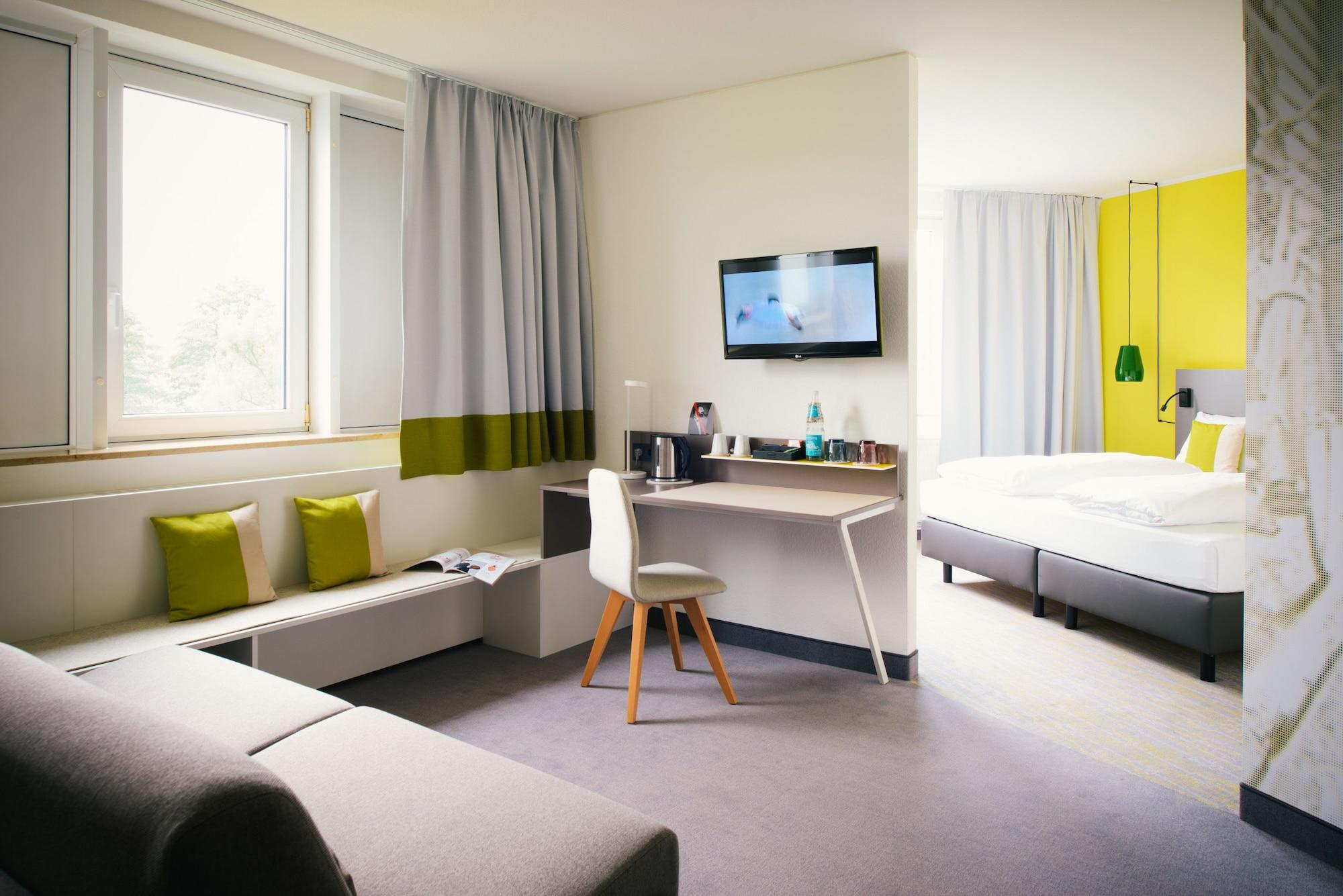 Hotel Vienna House Easy By Wyndham Amberg Exteriér fotografie