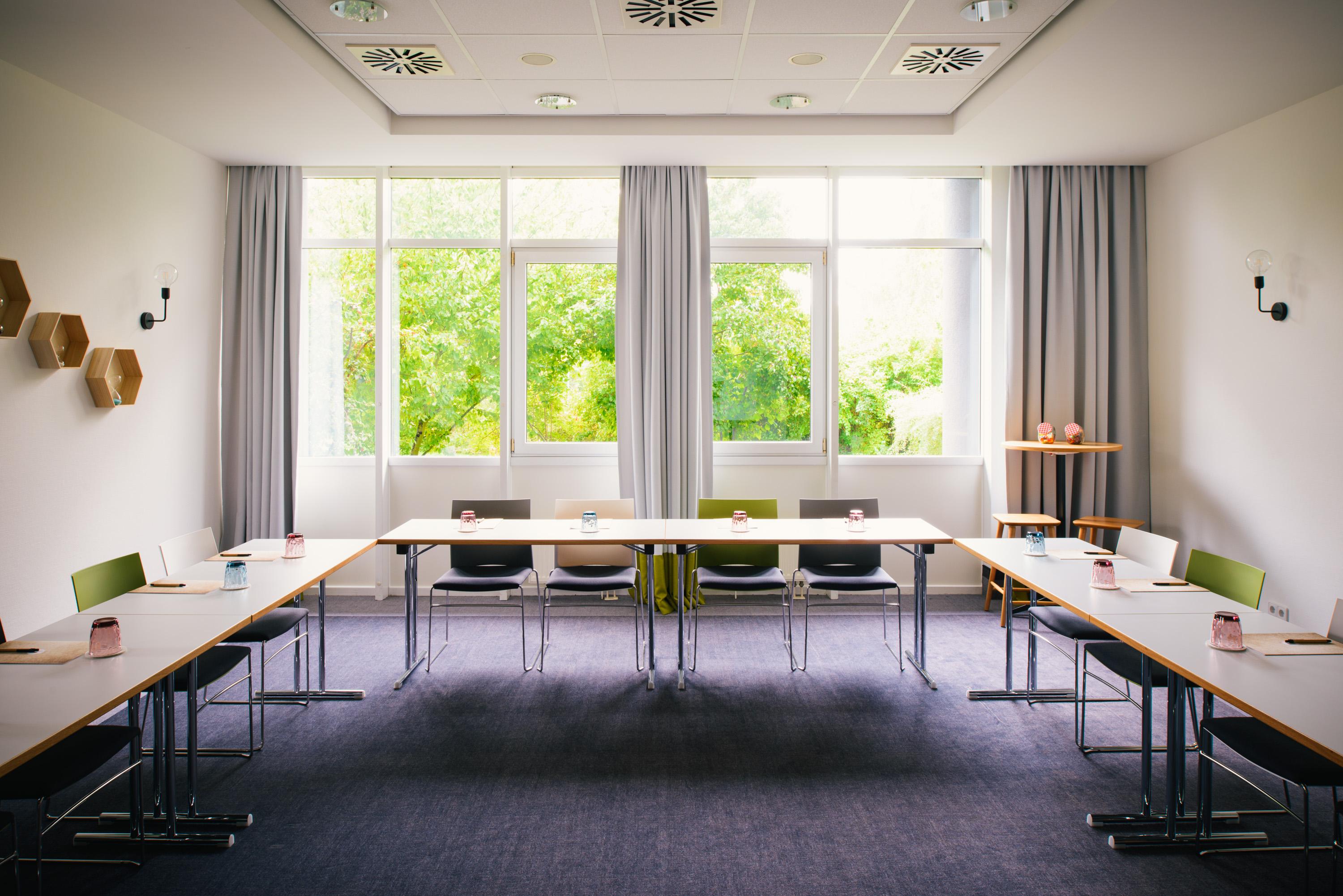 Hotel Vienna House Easy By Wyndham Amberg Exteriér fotografie